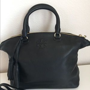Tory Burch “Thea” Medium Slouchy Handbag